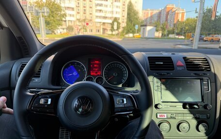 Volkswagen Golf GTI V, 2007 год, 900 000 рублей, 9 фотография