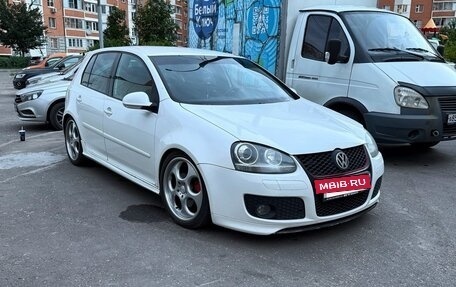 Volkswagen Golf GTI V, 2007 год, 900 000 рублей, 8 фотография