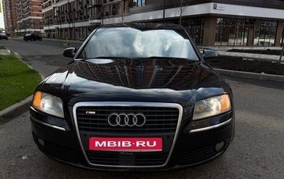 Audi A8, 2003 год, 554 000 рублей, 1 фотография