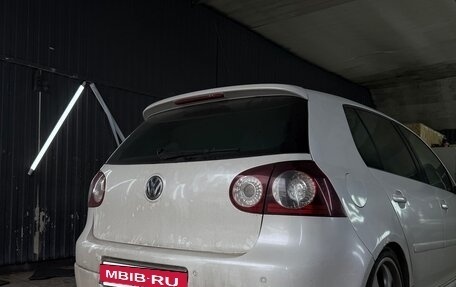 Volkswagen Golf GTI V, 2007 год, 900 000 рублей, 4 фотография