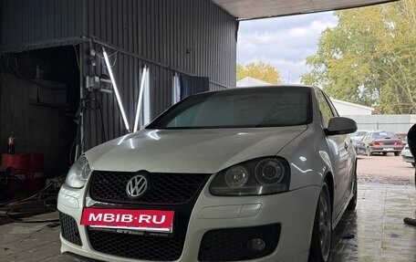 Volkswagen Golf GTI V, 2007 год, 900 000 рублей, 5 фотография