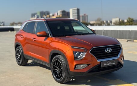 Hyundai Creta, 2021 год, 2 470 000 рублей, 1 фотография