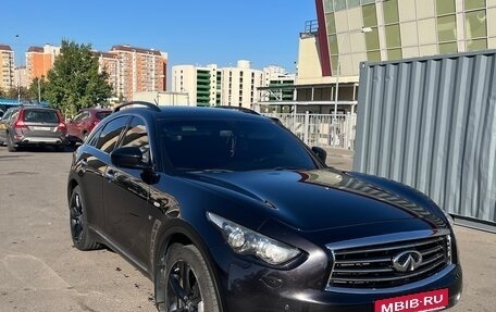 Infiniti QX70, 2016 год, 2 550 000 рублей, 1 фотография