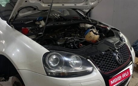 Volkswagen Golf GTI V, 2007 год, 900 000 рублей, 11 фотография