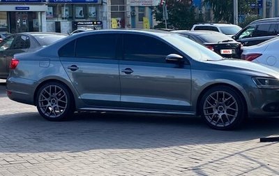 Volkswagen Jetta VI, 2011 год, 980 000 рублей, 1 фотография