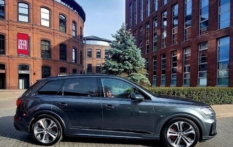 Audi SQ7, 2020 год, 8 200 000 рублей, 6 фотография