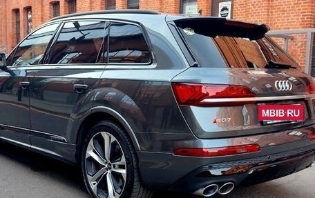 Audi SQ7, 2020 год, 8 200 000 рублей, 2 фотография