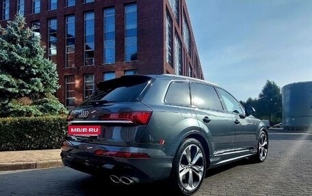 Audi SQ7, 2020 год, 8 200 000 рублей, 7 фотография