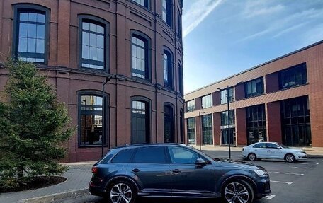 Audi SQ7, 2020 год, 8 200 000 рублей, 9 фотография