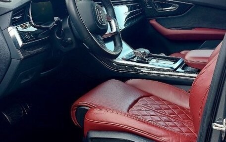 Audi SQ7, 2020 год, 8 200 000 рублей, 16 фотография