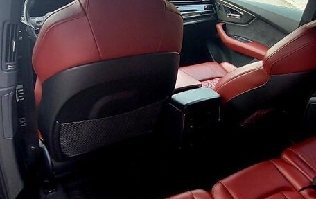 Audi SQ7, 2020 год, 8 200 000 рублей, 19 фотография