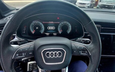 Audi SQ7, 2020 год, 8 200 000 рублей, 18 фотография