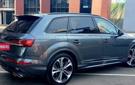 Audi SQ7, 2020 год, 8 200 000 рублей, 10 фотография