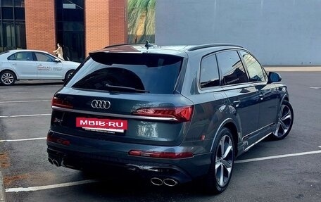 Audi SQ7, 2020 год, 8 200 000 рублей, 11 фотография