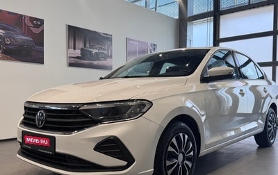 Volkswagen Polo VI (EU Market), 2021 год, 1 337 000 рублей, 1 фотография