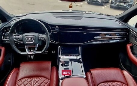 Audi SQ7, 2020 год, 8 200 000 рублей, 17 фотография