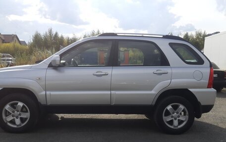 KIA Sportage II, 2009 год, 940 000 рублей, 4 фотография