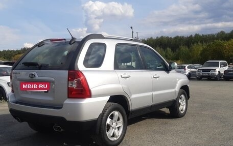 KIA Sportage II, 2009 год, 940 000 рублей, 5 фотография