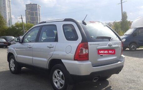KIA Sportage II, 2009 год, 940 000 рублей, 7 фотография