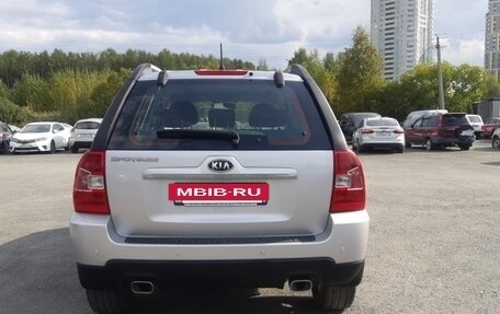 KIA Sportage II, 2009 год, 940 000 рублей, 6 фотография