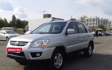 KIA Sportage II, 2009 год, 940 000 рублей, 3 фотография