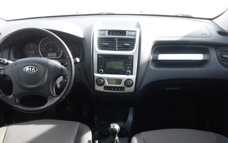KIA Sportage II, 2009 год, 940 000 рублей, 10 фотография