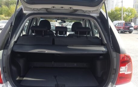 KIA Sportage II, 2009 год, 940 000 рублей, 21 фотография