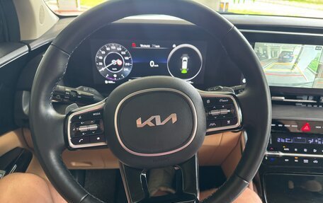 KIA Carnival III, 2021 год, 4 380 000 рублей, 5 фотография