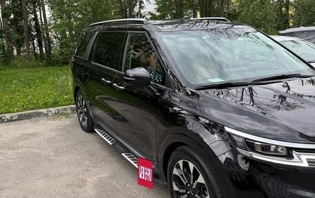 KIA Carnival III, 2021 год, 4 380 000 рублей, 3 фотография