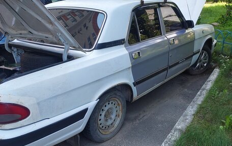 ГАЗ 3110 «Волга», 2002 год, 95 000 рублей, 5 фотография