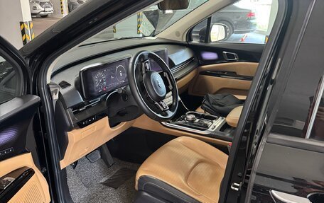 KIA Carnival III, 2021 год, 4 380 000 рублей, 17 фотография