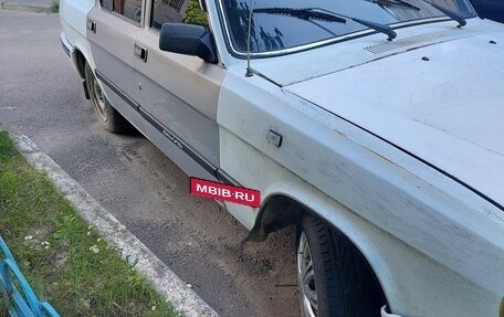 ГАЗ 3110 «Волга», 2002 год, 95 000 рублей, 4 фотография