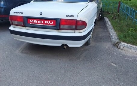 ГАЗ 3110 «Волга», 2002 год, 95 000 рублей, 2 фотография