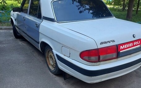 ГАЗ 3110 «Волга», 2002 год, 95 000 рублей, 3 фотография