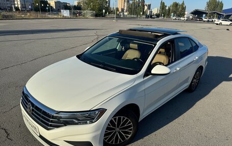 Volkswagen Jetta VII, 2018 год, 1 520 000 рублей, 8 фотография
