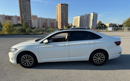 Volkswagen Jetta VII, 2018 год, 1 520 000 рублей, 6 фотография