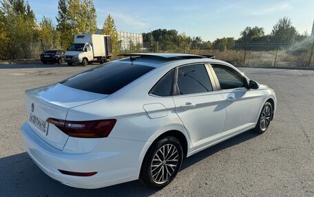 Volkswagen Jetta VII, 2018 год, 1 520 000 рублей, 4 фотография