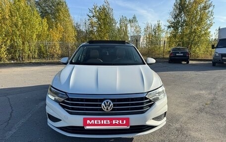 Volkswagen Jetta VII, 2018 год, 1 520 000 рублей, 2 фотография