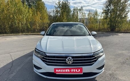 Volkswagen Jetta VII, 2018 год, 1 520 000 рублей, 3 фотография