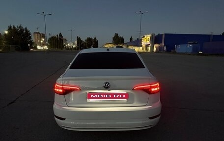 Volkswagen Jetta VII, 2018 год, 1 520 000 рублей, 9 фотография