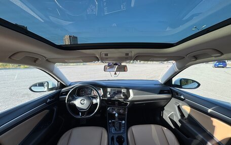 Volkswagen Jetta VII, 2018 год, 1 520 000 рублей, 12 фотография