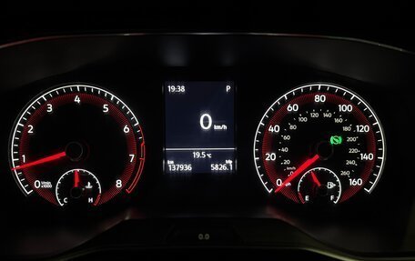 Volkswagen Jetta VII, 2018 год, 1 520 000 рублей, 16 фотография