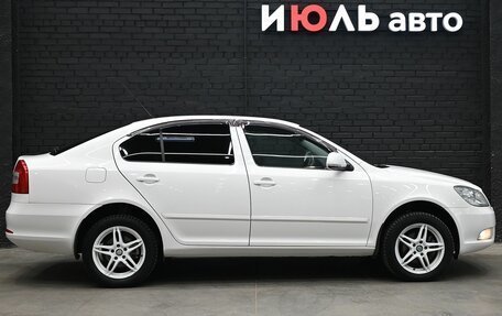 Skoda Octavia, 2010 год, 1 000 000 рублей, 9 фотография