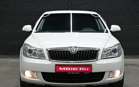 Skoda Octavia, 2010 год, 1 000 000 рублей, 2 фотография