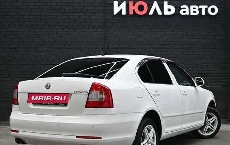 Skoda Octavia, 2010 год, 1 000 000 рублей, 7 фотография