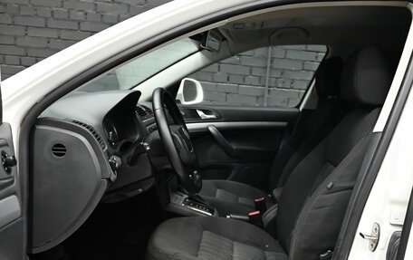 Skoda Octavia, 2010 год, 1 000 000 рублей, 10 фотография