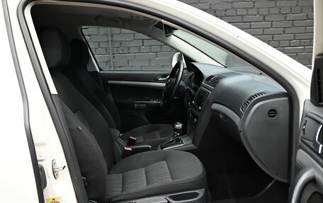Skoda Octavia, 2010 год, 1 000 000 рублей, 11 фотография