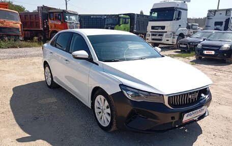 Geely Emgrand, 2023 год, 1 219 000 рублей, 2 фотография