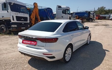 Geely Emgrand, 2023 год, 1 219 000 рублей, 3 фотография