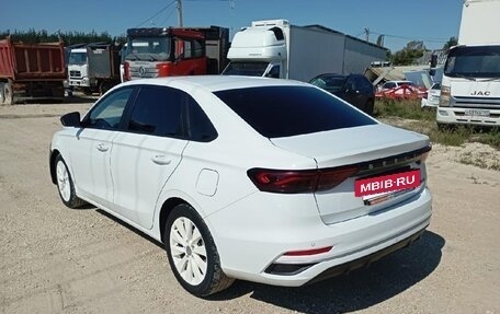 Geely Emgrand, 2023 год, 1 219 000 рублей, 4 фотография